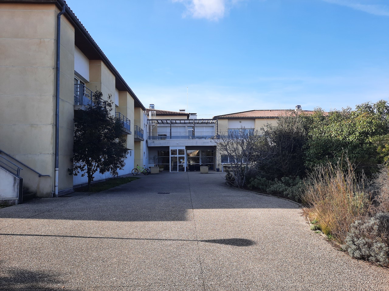 Mme BISTUE Directrice adjointe chargée des travaux