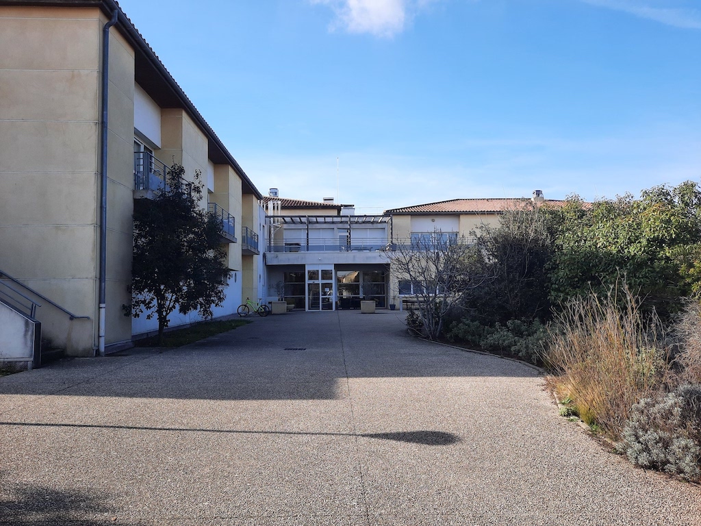 Mme BISTUE Directrice adjointe chargée des travaux